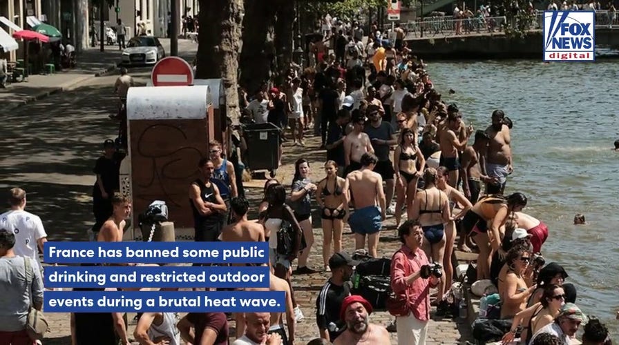 Summer hot spot takes drastic step as extreme heat puts tourists at risk