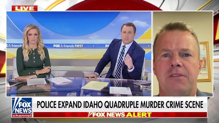 Former homicide detective Brian Foley on Idaho murders: 'Police will say anything to throw off the killer'