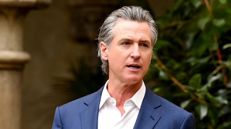 WATCH LIVE: Newsom makes 'major announcement' in response to Texas redistricting plan