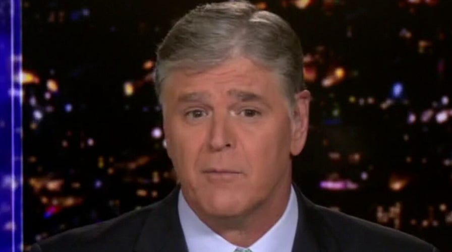 Hannity: Democrats are terrified and desperate