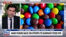 Mars disregards Trump admin's push to eliminate food dyes