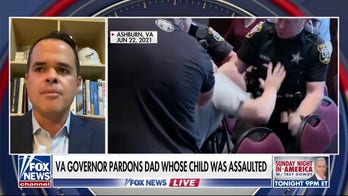 Gov. Glenn Youngkin ‘righted a wrong’ by pardoning VA father: David Carlucci