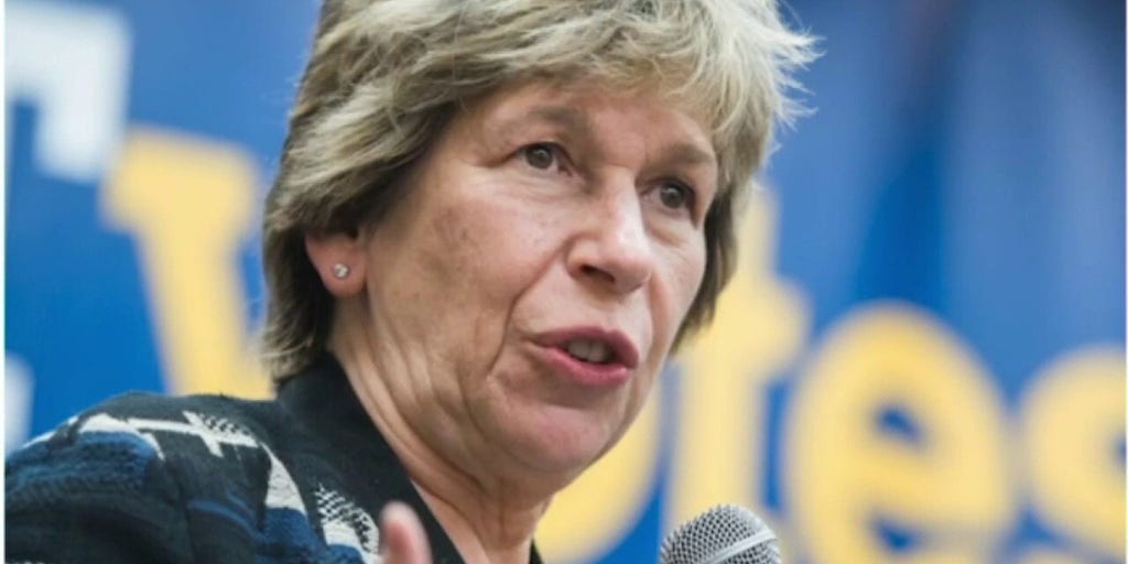 WSJ editorial board member pushes back on teachers union chief's profane critique Fox News Video