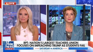 Nation's largest teachers union focuses on impeaching Trump as students fail