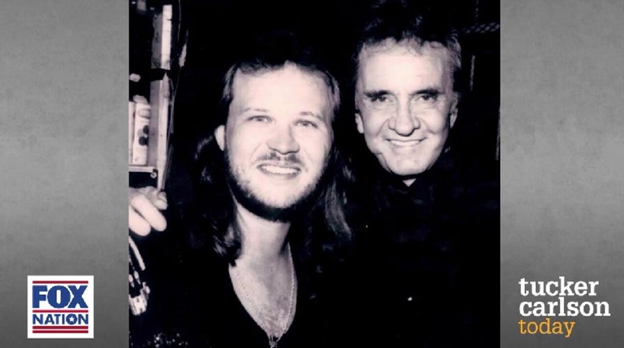 Travis Tritt talks about his musical idol and 'walking contradiction' Johnny Cash