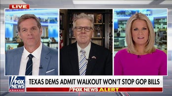 Lt. Gov. Patrick blasts Texas Democrat 'liars club,' says they'll be arrested upon return