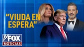 Jimmy Kimmel sobre Melania Trump: viuda en espera