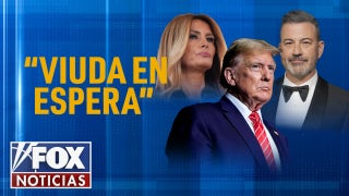 Jimmy Kimmel sobre Melania Trump: viuda en espera - Fox News