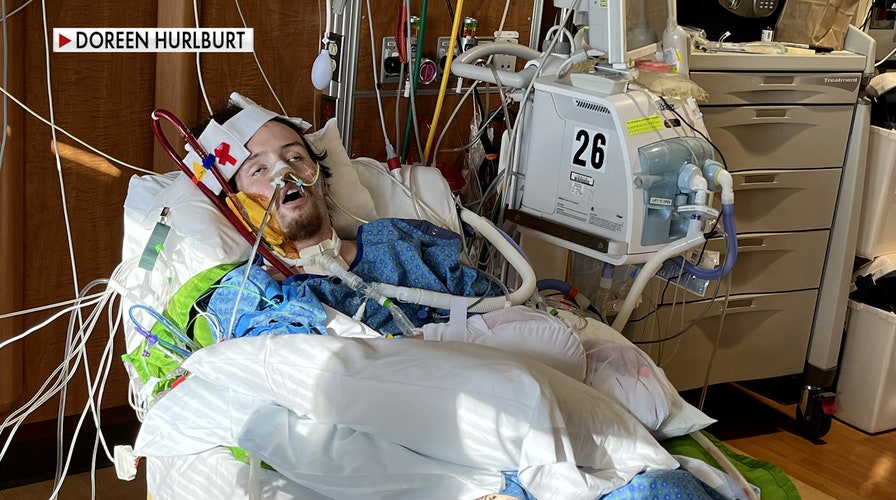 22-year-old vaper who required double lung transplant warns others, E-cigarette sales rise