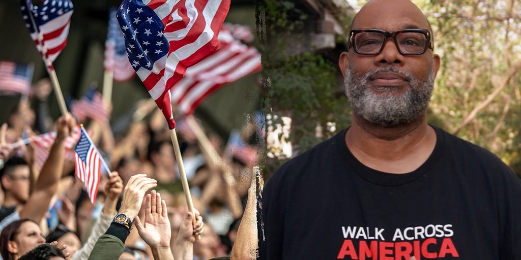 Rooftop Revelations: America we need to 'listen to one another'