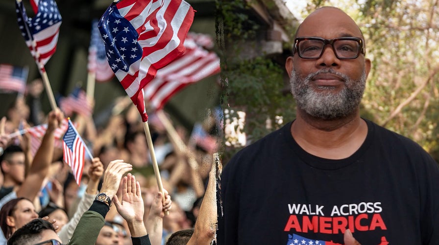  America we request   to 'listen to 1  another'