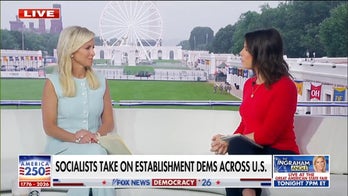 New wave of Democratic socialists gaining traction in US primaries