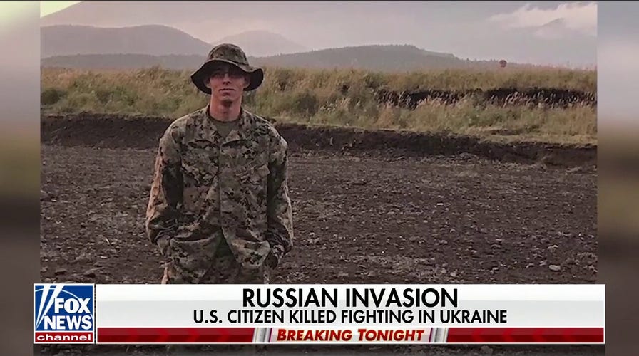  US citizen killed in Russia-Ukraine war
