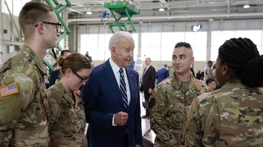 Biden troop withdrawal could 'create problems' for US adversaries: Retired SEAL commander