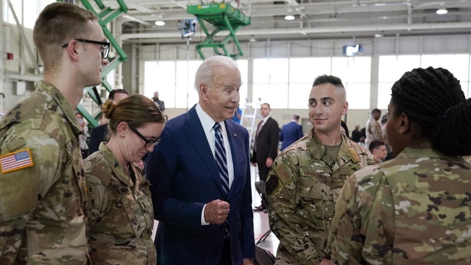 ‘Your World’ on Biden withdrawing troops, Florida recovery efforts