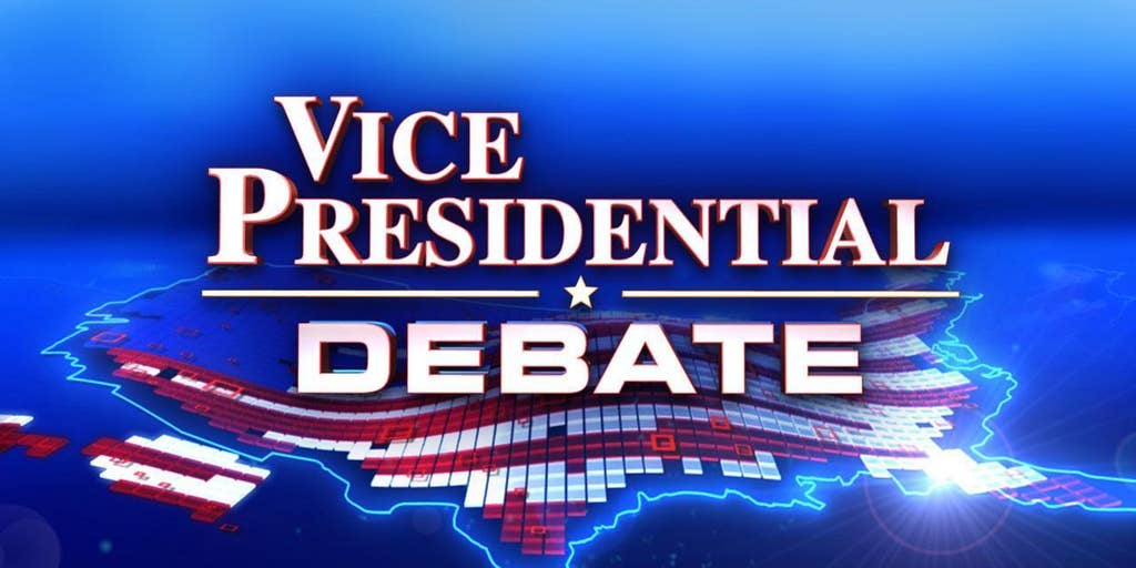 Vice Presidential Debate | Fox Business Video