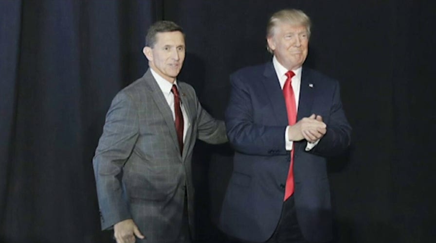 Will President Trump pardon Michael Flynn?