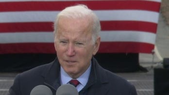 Hannity: Biden gets 'bullied' by China in bilateral videoconference with Xi Jinping
