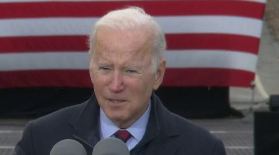 Hannity: Biden gets 'bullied' by China in bilateral videoconference with Xi Jinping