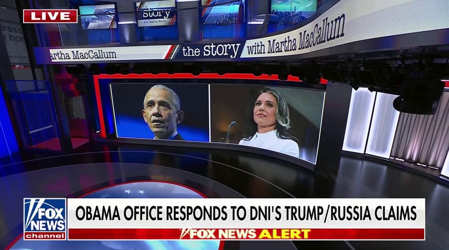 Obama responds to Trump's 'ringleader' allegations in rare statement