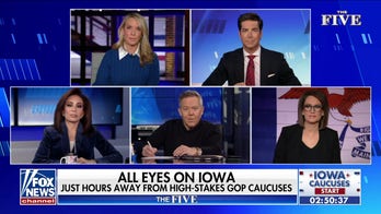 Greg Gutfeld: Letting Joe be Joe 'scares the hell out of the voters'