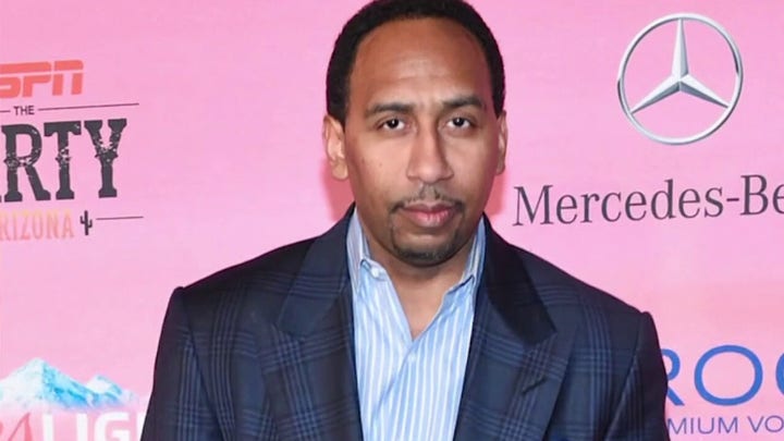 Clay Travis: Stephen A. Smith bent knee at 'woke alter' of ESPN
