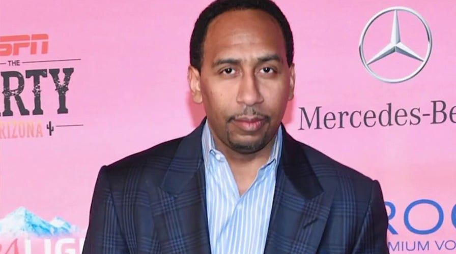 Clay Travis: Stephen A. Smith bent knee at 'woke altar' of ESPN