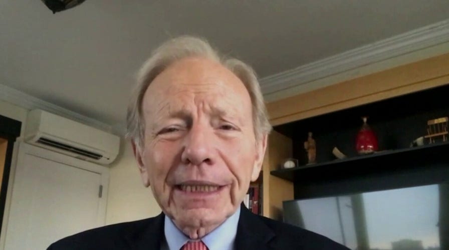 Lieberman: Pressure on Pence to 'rebuild' ticket in Salt Lake City