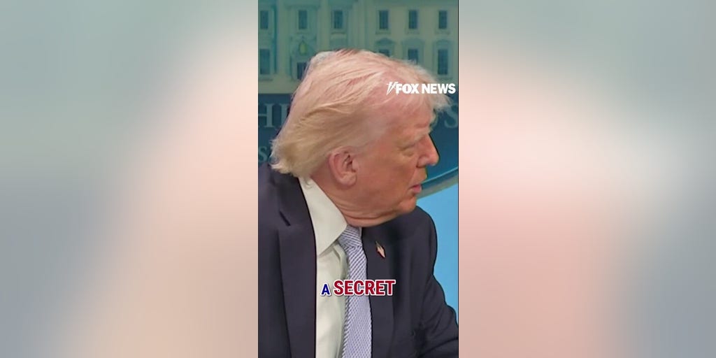 Room ERUPTS after general's response to Trump