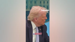 Room ERUPTS after general's response to Trump