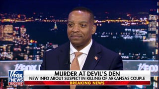 Police confirm Arkansas couple was murdered while protecting their daughters