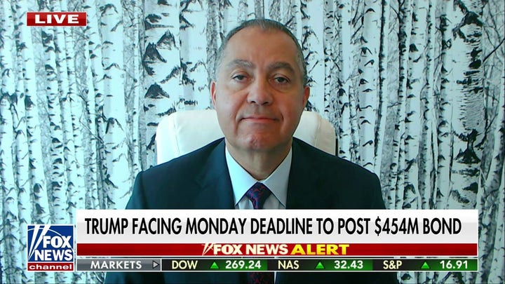 Letitia James has made a 'mistake': Don Peebles