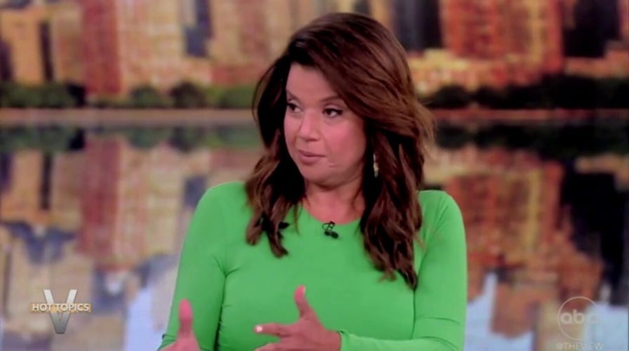 Ana Navarro claims concerns over Biden's age are just a 'narrative': 'He ain't dying anytime soon'