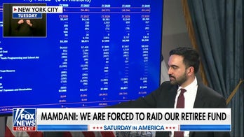 Mamdani's spending plan reportedly includes $10B for migrants coming to NYC