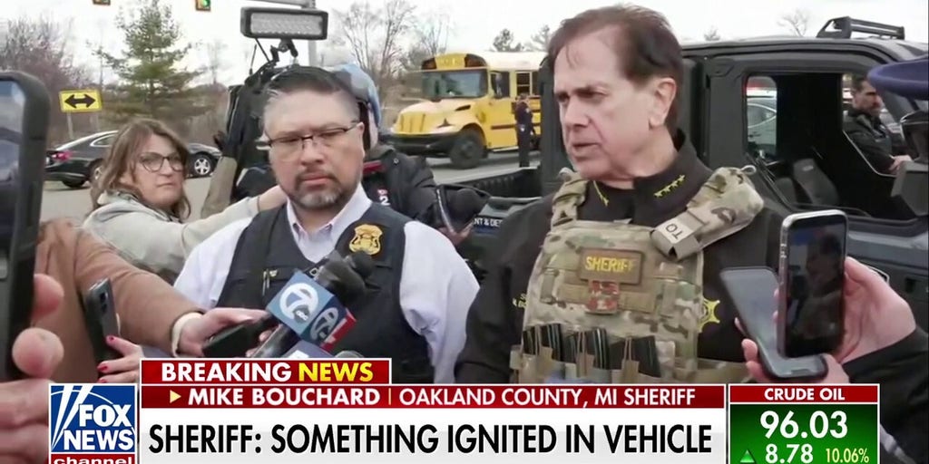 Extra security was hired leading up to Michigan synagogue attack amid general heightened threat to Jewish communities