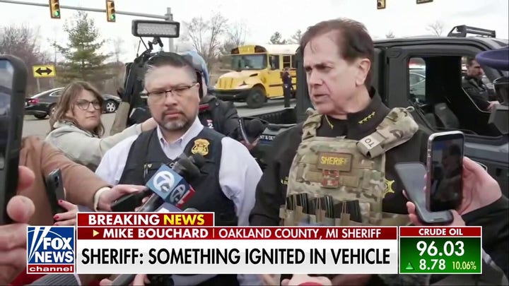 Extra security was hired leading up to Michigan synagogue attack amid general heightened threat to Jewish communities