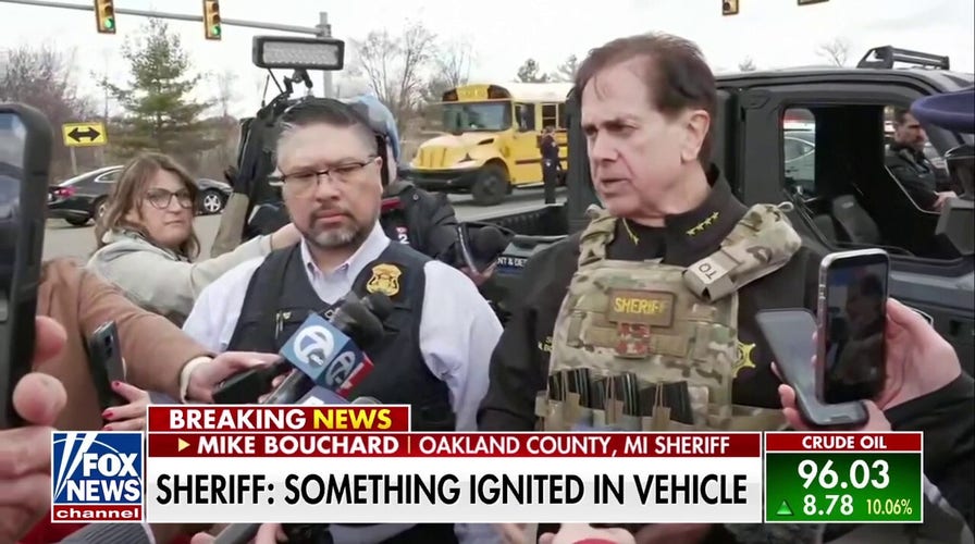 Extra information    was hired starring  up   to Michigan synagogue onslaught  amid wide   heightened menace  to Jewish communities