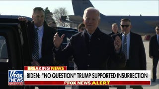 Biden breaks silence on Trump ruling in Colorado - Fox News