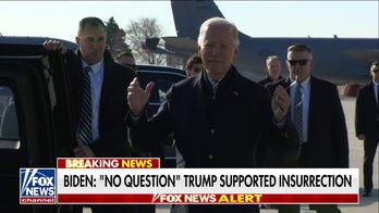 Biden breaks silence on Trump ruling in Colorado