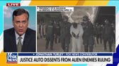 Justice Alito dissents from Supreme Court ruling on deportations