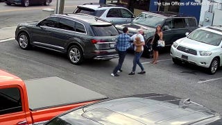 Biotech CEO claims he was punched by illegal immigrant Uber driver in Charleston, SC