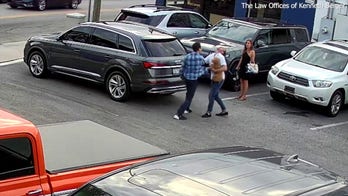 Biotech CEO claims he was punched by illegal immigrant Uber driver in Charleston, SC