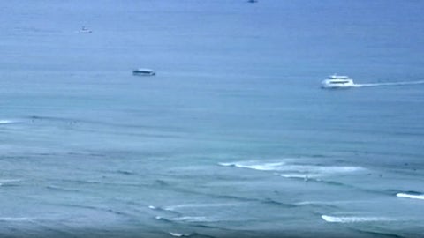 WATCH LIVE: Hawaii coastline after massive earthquake triggers tsunami fears - Fox News