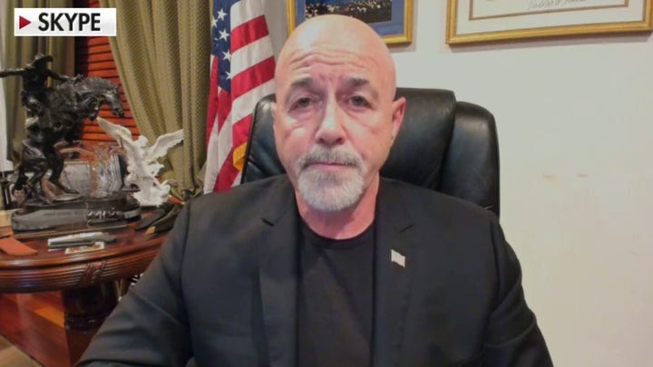 Bernie Kerik on Mayor Bill de Blasio using NYPD officers to enforce social distancing rules