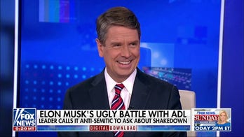 Elon Musk's ugly battle with ADL