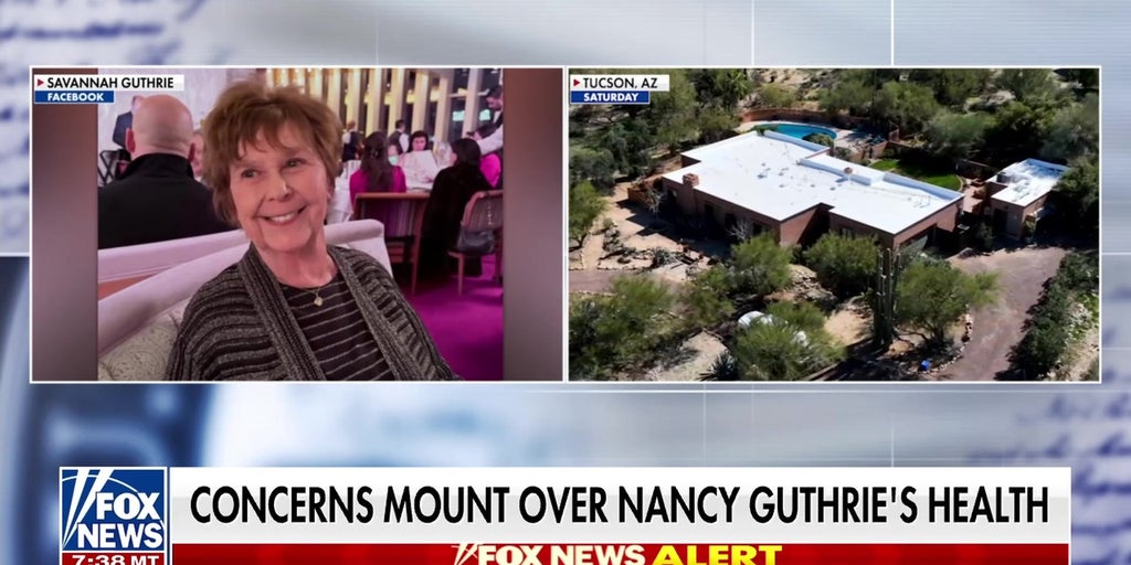 Concerns grow over Nancy Guthrie’s health as search nears 9th day