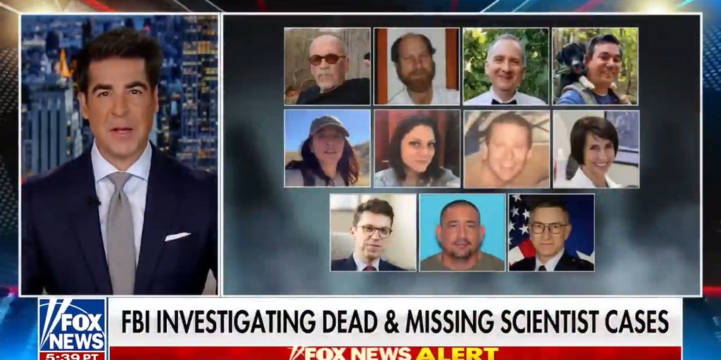 FBI investigates dead and missing scientist cases