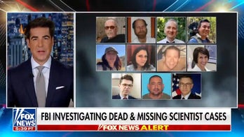 FBI investigates dead and missing scientist cases