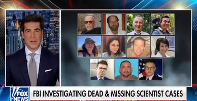 FBI investigates dead and missing scientist cases