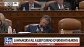 Multiple lawmakers caught napping during House overnight hearing